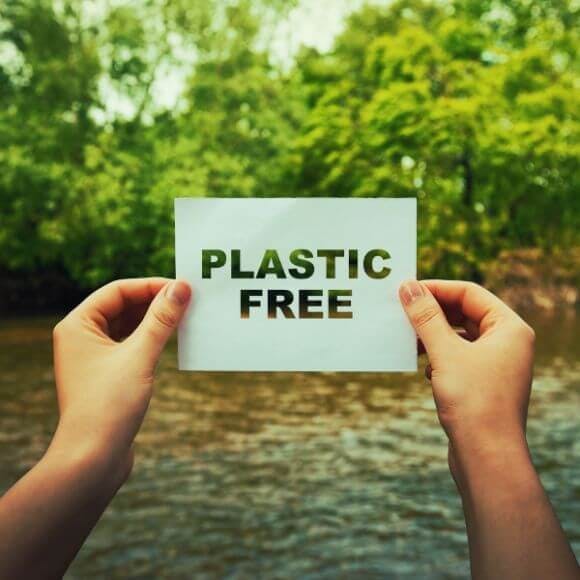 Go Plastic free now